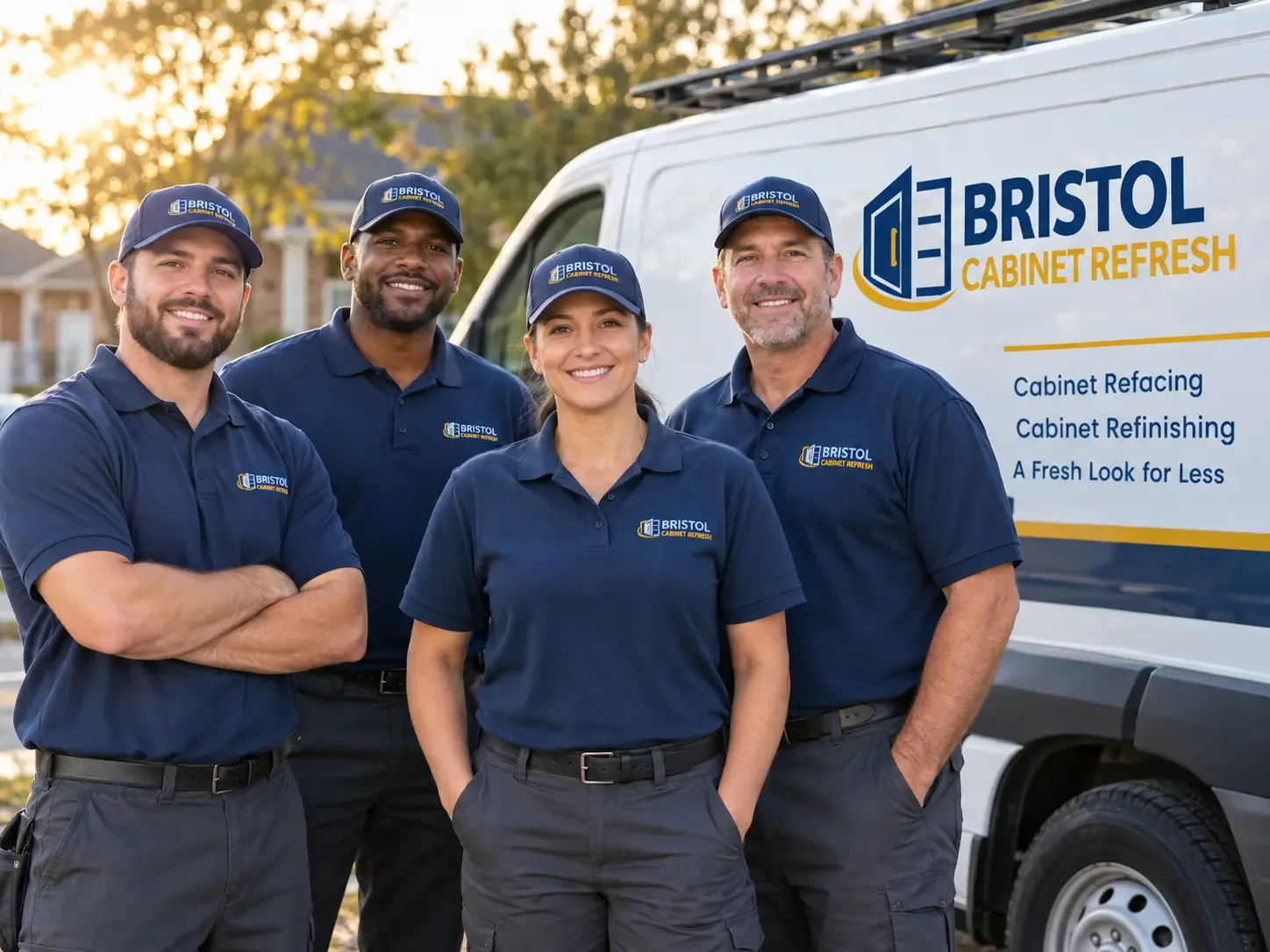 Kitchen Cabinet Refacing company in Ford City, PA